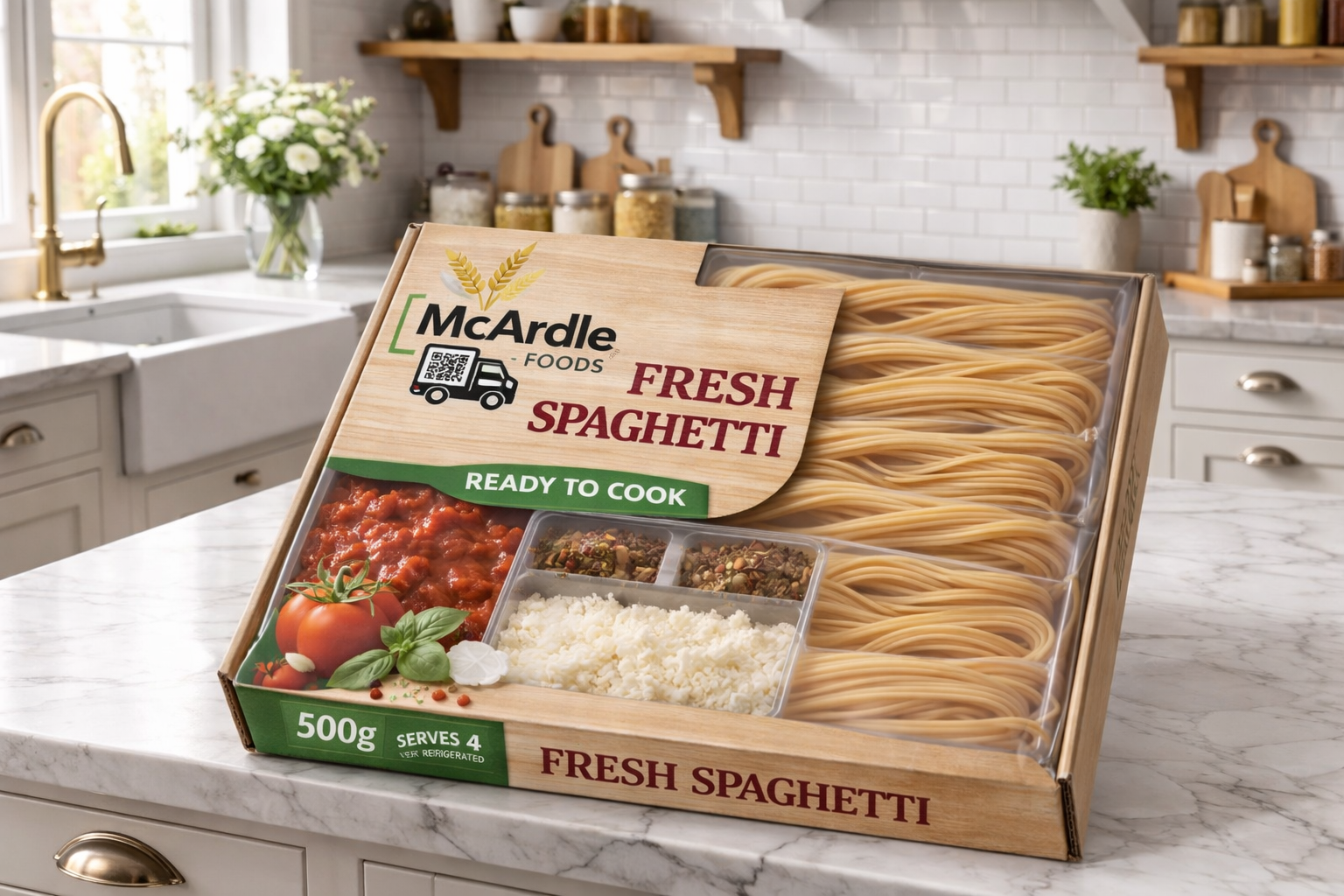 Pasta Packs