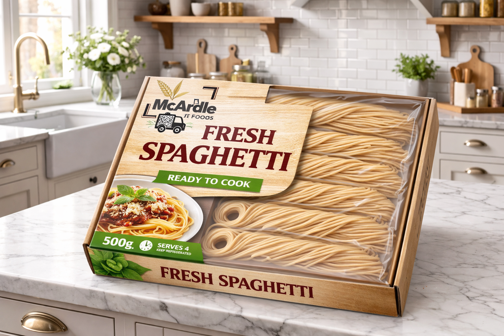 1kg Pasta Mia Fresh Spaghetti Pasta