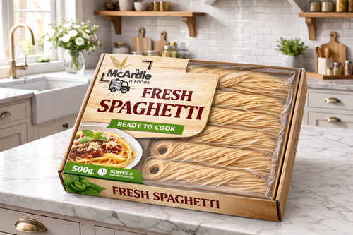 1kg Pasta Mia Fresh Spaghetti Pasta